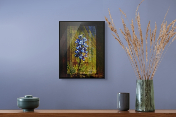 Southwestern Style Bluebonnet