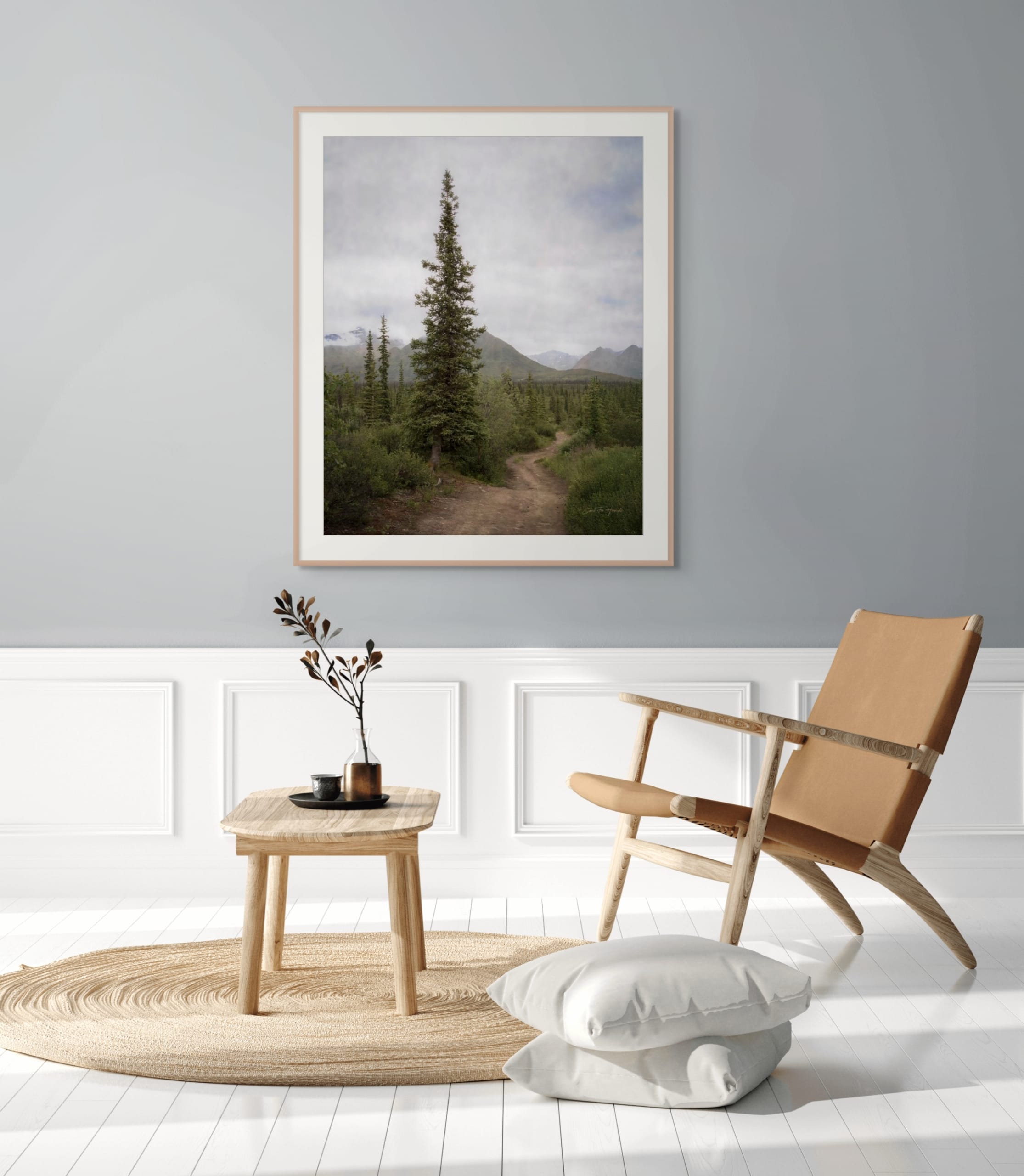 Path to the Place of Knowing- Limited Editions - Image 3