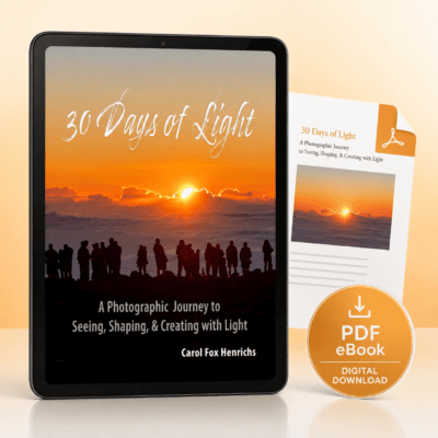 30 Days of Light - eBook